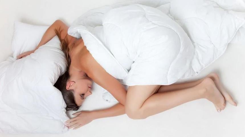Сънна апнея - как се отразяват различните позиции за сън