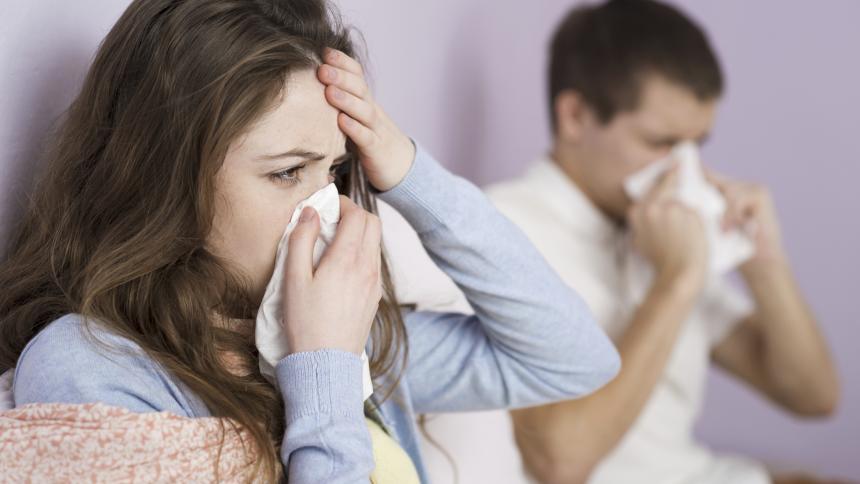 Какво представлява грипа? От кои вируси се причинява и какво е лечението?
